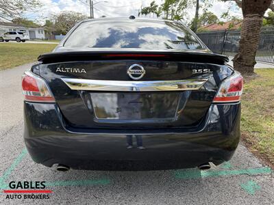 2015 Nissan Altima 3.5 SL   - Photo 4 - Miami, FL 33165