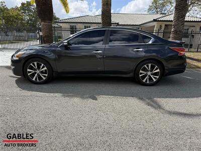 2015 Nissan Altima 3.5 SL   - Photo 2 - Miami, FL 33165