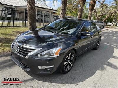 2015 Nissan Altima 3.5 SL   - Photo 8 - Miami, FL 33165