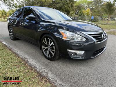 2015 Nissan Altima 3.5 SL   - Photo 25 - Miami, FL 33165