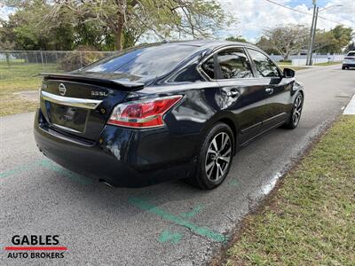 2015 Nissan Altima 3.5 SL   - Photo 6 - Miami, FL 33165
