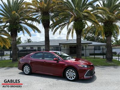 2022 Toyota Camry LE - Photo 1 - Miami, FL 33165