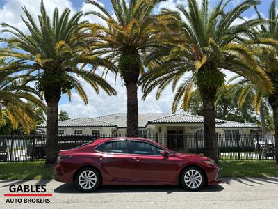 2022 Toyota Camry LE - Photo 2 - Miami, FL 33165