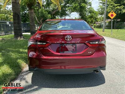 2022 Toyota Camry LE - Photo 6 - Miami, FL 33165