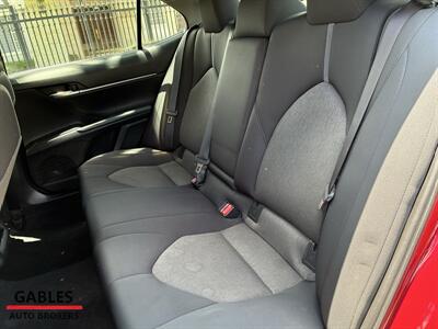 2022 Toyota Camry LE - Photo 21 - Miami, FL 33165
