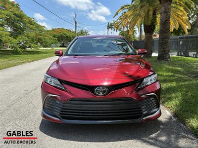 2022 Toyota Camry LE - Photo 3 - Miami, FL 33165