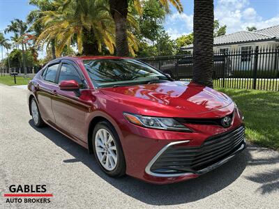 2022 Toyota Camry LE - Photo 4 - Miami, FL 33165