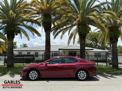 2022 Toyota Camry LE - Photo 8 - Miami, FL 33165
