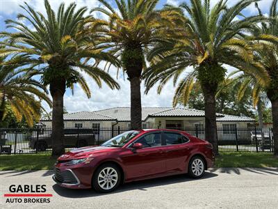2022 Toyota Camry LE - Photo 7 - Miami, FL 33165