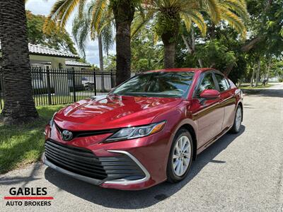 2022 Toyota Camry LE - Photo 10 - Miami, FL 33165