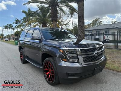2018 Chevrolet Tahoe LT - Photo 4 - Miami, FL 33165