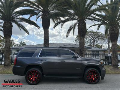 2018 Chevrolet Tahoe LT - Photo 2 - Miami, FL 33165
