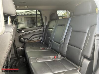 2018 Chevrolet Tahoe LT - Photo 26 - Miami, FL 33165