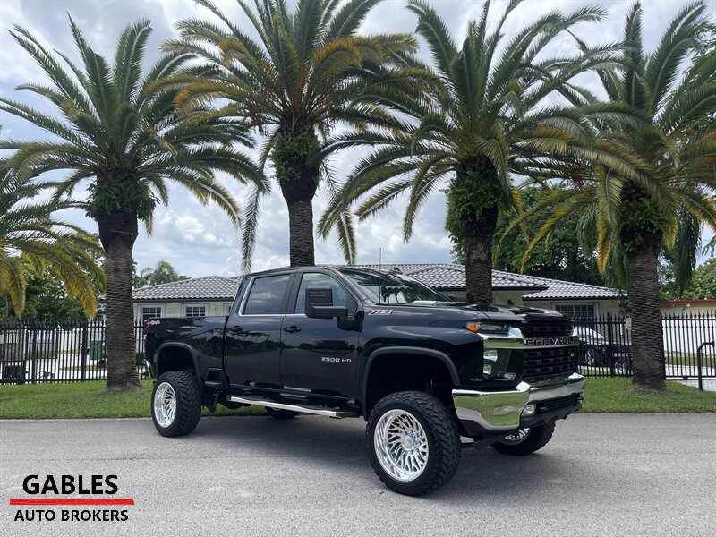 2023 Chevrolet Silverado 2500HD LT  