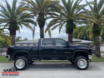 2023 Chevrolet Silverado 2500HD LT   - Photo 2 - Miami, FL 33165