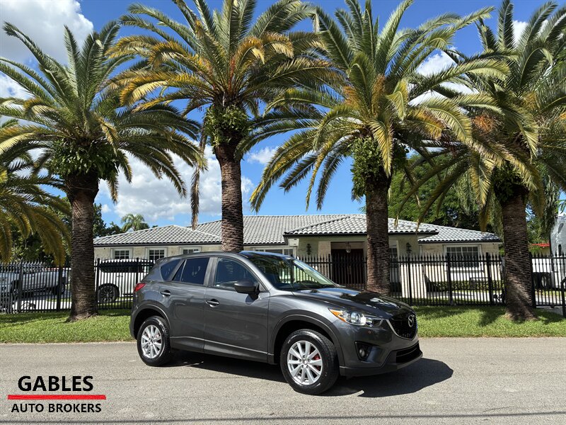 2014 Mazda CX-5