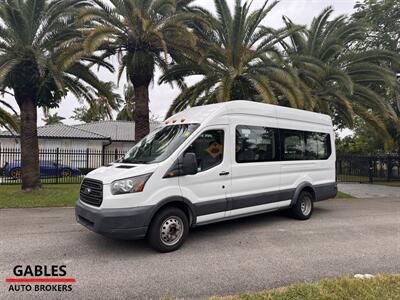 2018 Ford Transit 350 HD XL   - Photo 2 - Miami, FL 33165