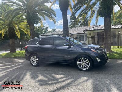 2018 Chevrolet Equinox Premier   - Photo 2 - Miami, FL 33165