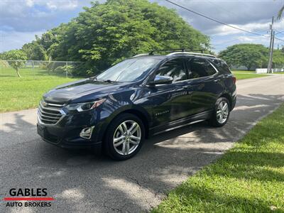 2018 Chevrolet Equinox Premier   - Photo 8 - Miami, FL 33165