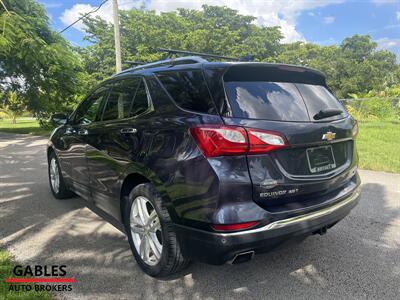 2018 Chevrolet Equinox Premier   - Photo 5 - Miami, FL 33165