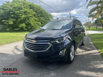 2018 Chevrolet Equinox Premier   - Photo 9 - Miami, FL 33165