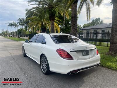 2014 Mercedes-Benz S 550   - Photo 11 - Miami, FL 33165