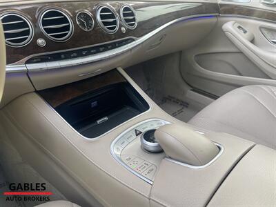 2014 Mercedes-Benz S 550   - Photo 16 - Miami, FL 33165