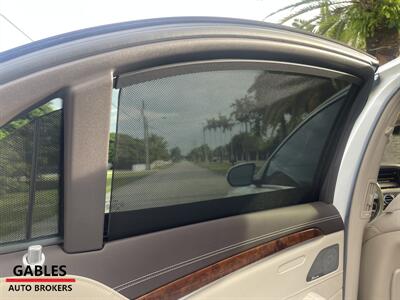 2014 Mercedes-Benz S 550   - Photo 26 - Miami, FL 33165