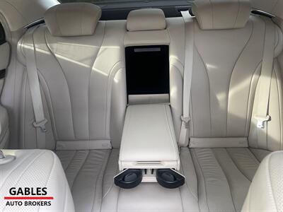 2014 Mercedes-Benz S 550   - Photo 27 - Miami, FL 33165