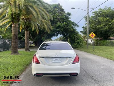 2014 Mercedes-Benz S 550   - Photo 6 - Miami, FL 33165