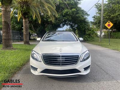2014 Mercedes-Benz S 550   - Photo 9 - Miami, FL 33165