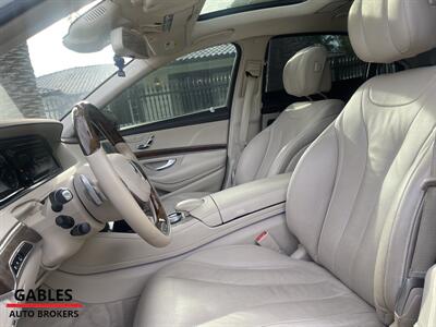 2014 Mercedes-Benz S 550   - Photo 21 - Miami, FL 33165