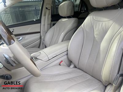 2014 Mercedes-Benz S 550   - Photo 22 - Miami, FL 33165