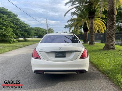 2014 Mercedes-Benz S 550   - Photo 12 - Miami, FL 33165