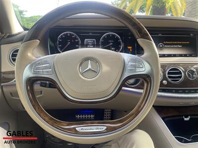 2014 Mercedes-Benz S 550   - Photo 20 - Miami, FL 33165