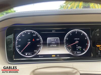 2014 Mercedes-Benz S 550   - Photo 19 - Miami, FL 33165
