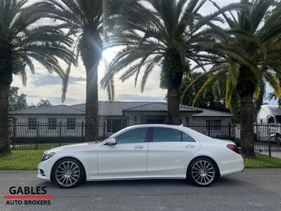 2014 Mercedes-Benz S 550   - Photo 8 - Miami, FL 33165
