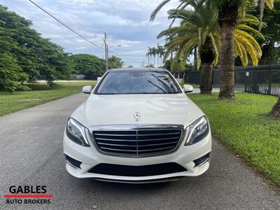 2014 Mercedes-Benz S 550   - Photo 3 - Miami, FL 33165
