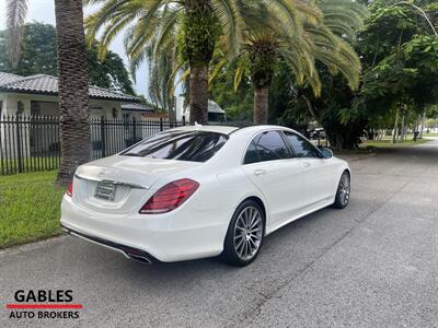 2014 Mercedes-Benz S 550   - Photo 5 - Miami, FL 33165