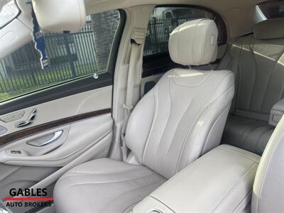 2014 Mercedes-Benz S 550   - Photo 23 - Miami, FL 33165