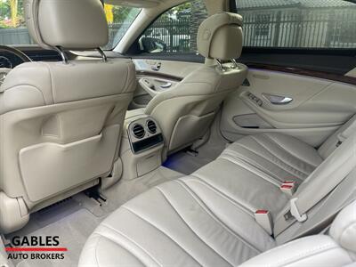 2014 Mercedes-Benz S 550   - Photo 24 - Miami, FL 33165