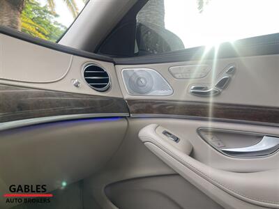 2014 Mercedes-Benz S 550   - Photo 18 - Miami, FL 33165