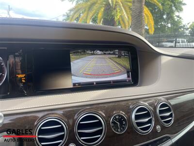 2014 Mercedes-Benz S 550   - Photo 15 - Miami, FL 33165