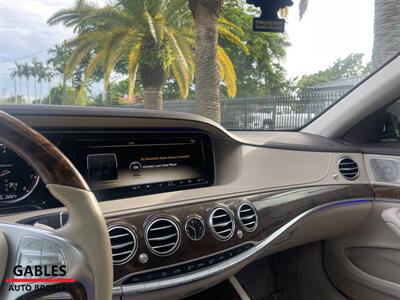 2014 Mercedes-Benz S 550   - Photo 14 - Miami, FL 33165