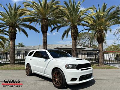 2018 Dodge Durango R/T SUV