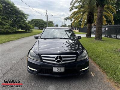 2012 Mercedes-Benz C 300 Sport 4MATIC   - Photo 4 - Miami, FL 33165