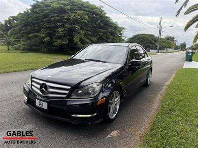 2012 Mercedes-Benz C 300 Sport 4MATIC   - Photo 5 - Miami, FL 33165