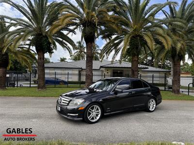 2012 Mercedes-Benz C 300 Sport 4MATIC   - Photo 13 - Miami, FL 33165