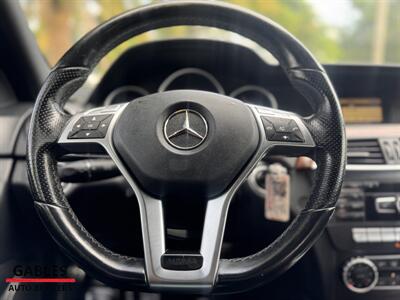 2012 Mercedes-Benz C 300 Sport 4MATIC   - Photo 15 - Miami, FL 33165