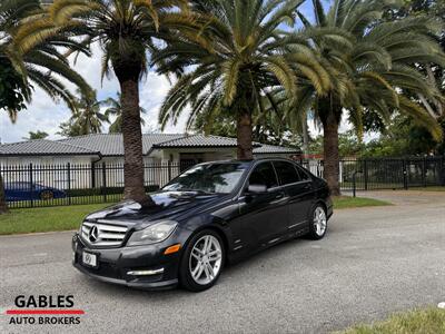 2012 Mercedes-Benz C 300 Sport 4MATIC   - Photo 9 - Miami, FL 33165